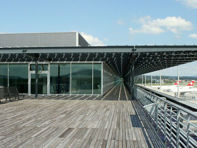 Swiss Lounges Dock ‘E’, Flughafen Zürich