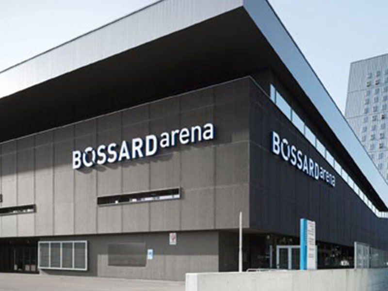 Bossard Arena, Herti Zug