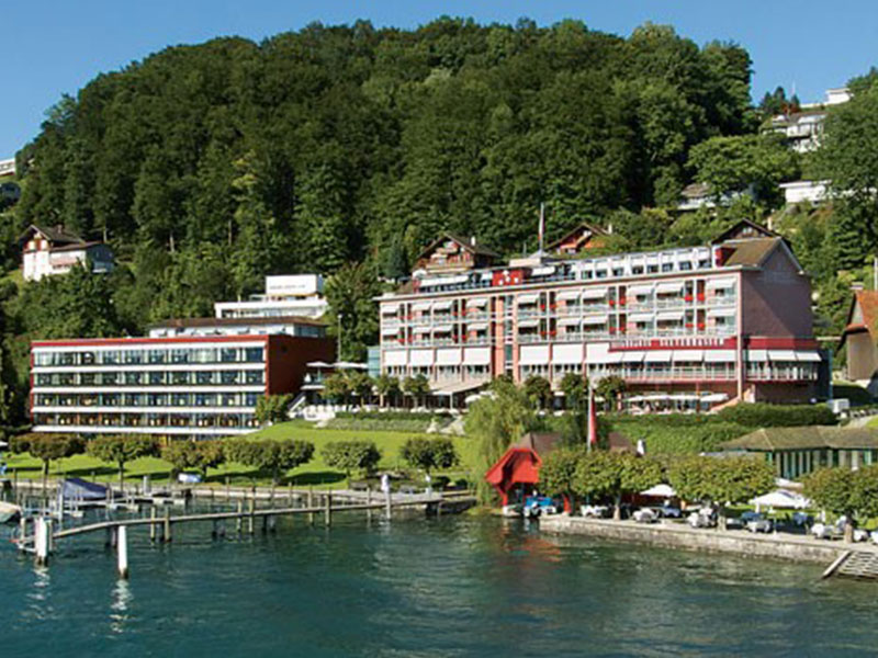 Seehotel Hermitage, Luzern