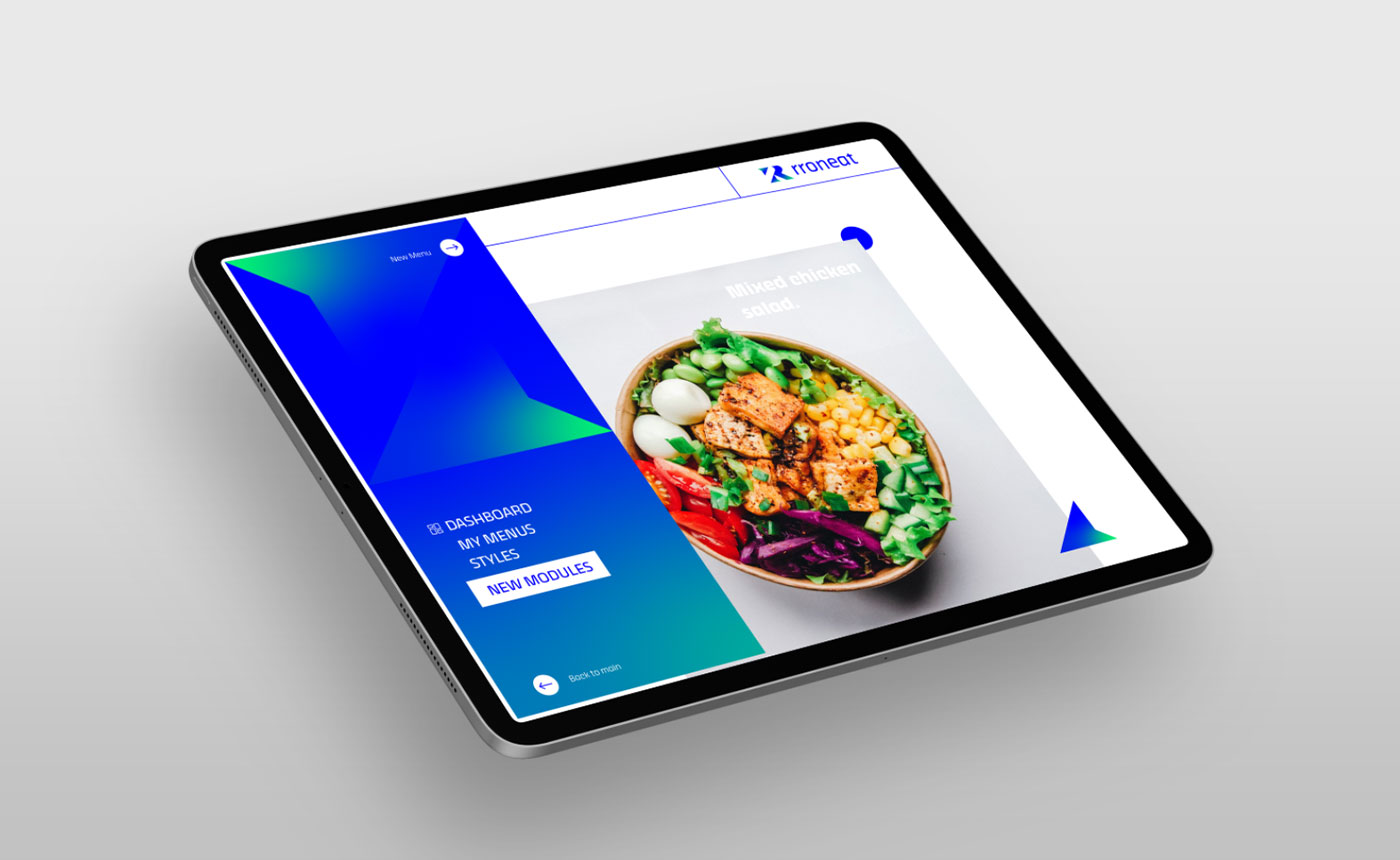 Menu Software Gastronomie: Die Vorteile einer digitalen Speisekarte